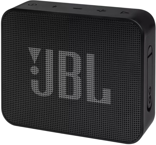 Портативная колонка JBL Go Essential Чёрная