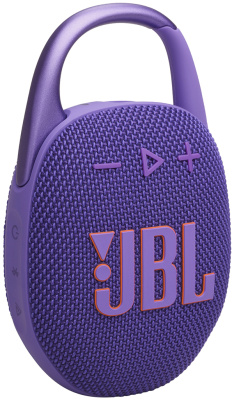 Портативная колонка JBL Clip 5 Фиолетовая