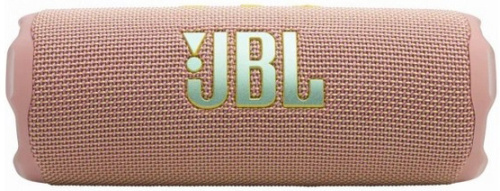 Портативная колонка JBL Flip 7 Розовая