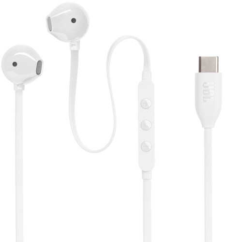 Наушники JBL Tune 305C Белые