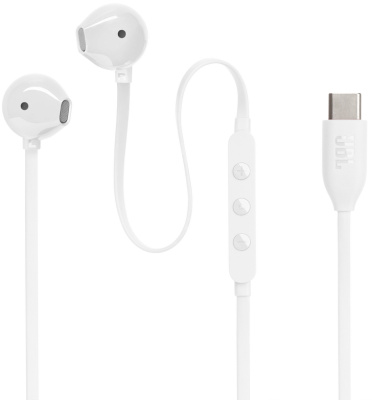 Наушники JBL Tune 305C Белые