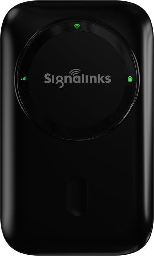 Роутер Signalinks D525C 4G Чёрный