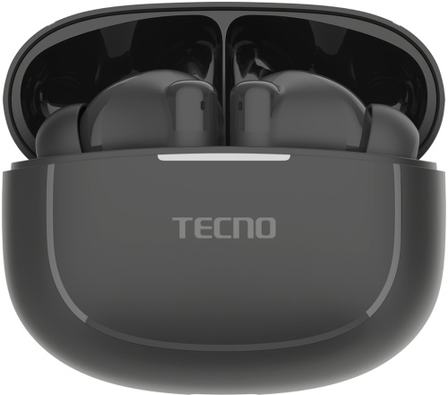 Наушники TECNO Buds 4 Air Чёрные