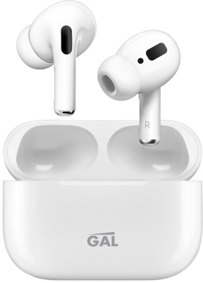 Наушники Gal TW-9100 Белые