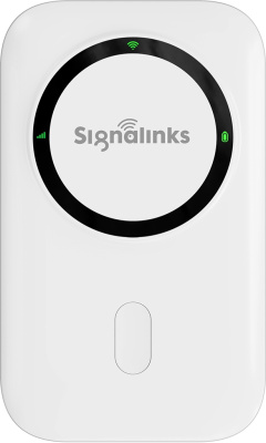 Роутер Signalinks D525C 4G Белый