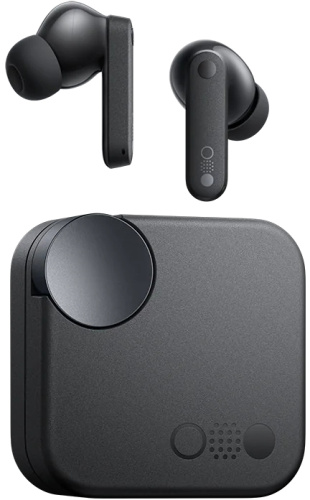 Наушники CMF by Nothing Buds Тёмно-серые