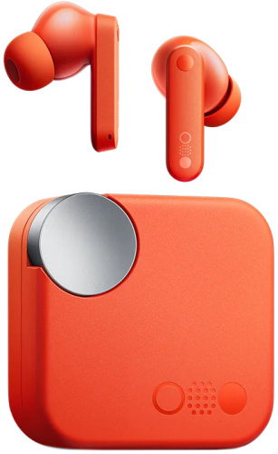 Наушники CMF by Nothing Buds Оранжевые