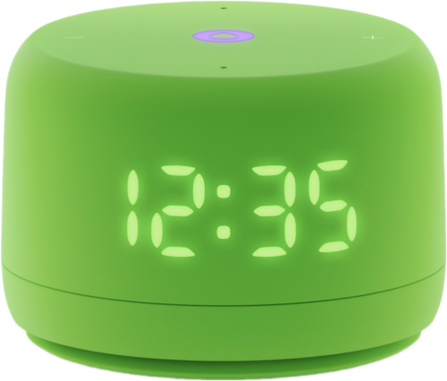 Умная колонка Яндекс Станция Лайт 2 с Алисой Зелёная