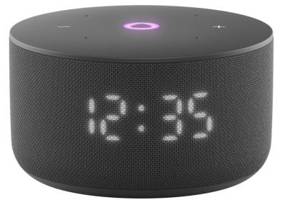 Умная колонка Яндекс Станция Мини 3 с Алисой Чёрная