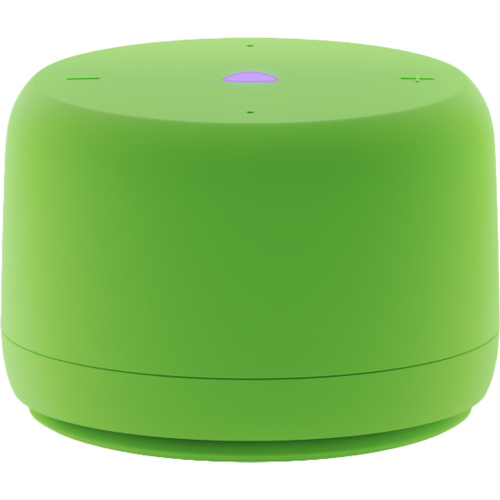 Умная колонка Яндекс Станция Лайт 2 с Алисой без часов Зелёная
