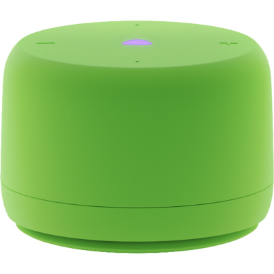 Умная колонка Яндекс Станция Лайт 2 с Алисой без часов Зелёная