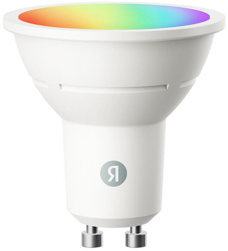 Умная лампочка Яндекс RGB GU10 YNDX-00559