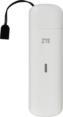 USB-модем ZTE MF833N LTE Белый