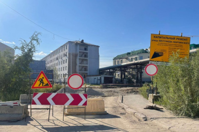 В Якутске отремонтируют свыше 36 км дорог / ЯСИА Якутск Якутск Республика Саха (Якутия)