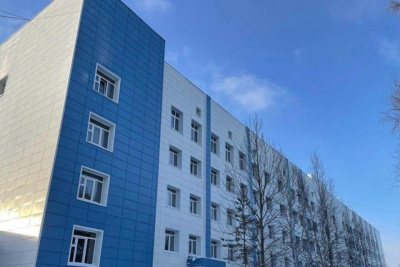 Отделение челюстно-лицевой хирургии впервые откроют в Нерюнгринской ЦРБ / ЯСИА  Нерюнгринский Республика Саха (Якутия)