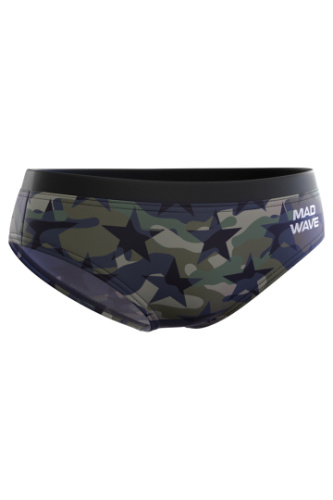 Мужские плавки антихлор Zeus E1