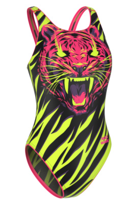 Спортивный купальник для плавания Flex Anti-chlor K8