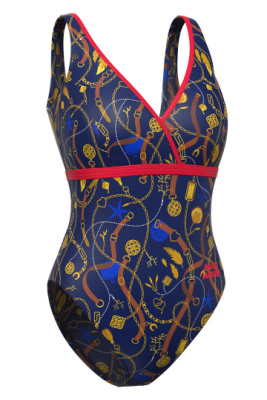 Моделирующий купальник Shape HiClo S4