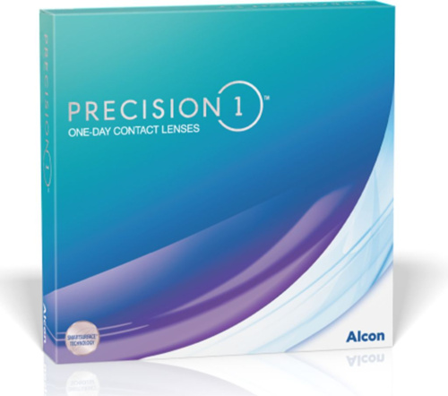Контактные линзы Alcon Precision1 90 линз
