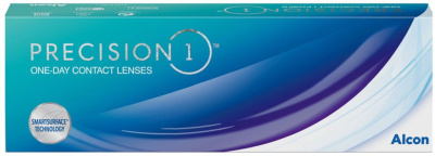 Контактные линзы Alcon Precision1 30 линз