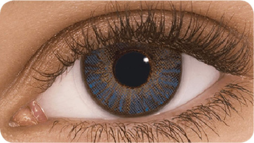 Air Optix Colors 2 линзы