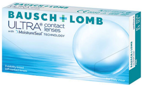 Контактные линзы Ultra 3 линзы