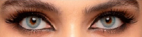 Цветные линзы Adria Effect Topaz (Топаз) 2 линзы