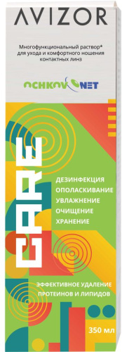 Раствор Ochkov.Net Care 350 мл