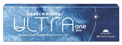 Контактные линзы Ultra ONE DAY 30 шт.