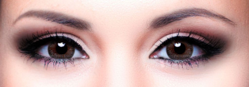 Офтальмикс Colors 2 линзы, Light Grey