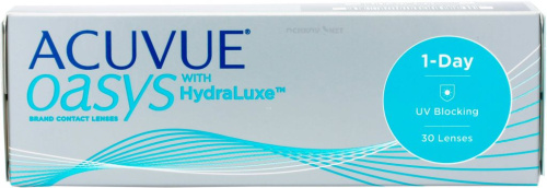 Контактные линзы ACUVUE OASYS 1-Day 30 штук
