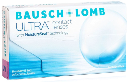 Контактные линзы Ultra 6 линз