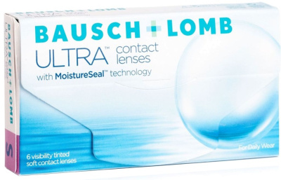 Контактные линзы Ultra 6 линз