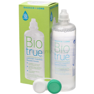 Раствор Biotrue 300 мл