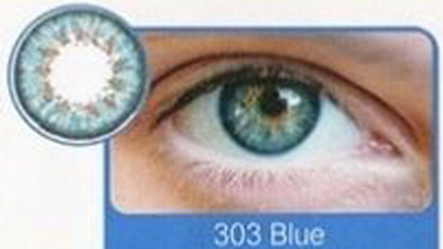 Luna Three tone 2 линзы