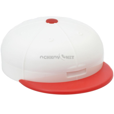 Набор 3 пр. А-8115 Бейсболка красно-белый