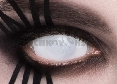 Контактные линзы  Adria Sclera-Pro Voodoo Вуду 1 шт.
