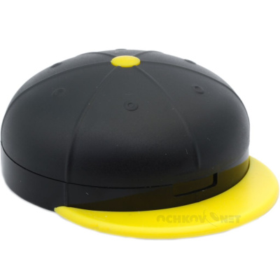 Набор 3 пр. А-8115 Бейсболка желто-черный