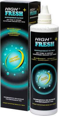Раствор HighFresh+ 250 мл