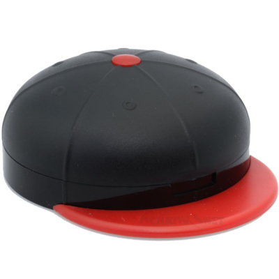 Набор 3 пр. А-8115 Бейсболка черно-белый