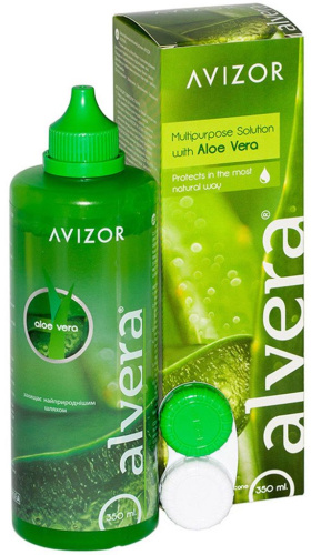 Раствор Avizor alvera 350 мл