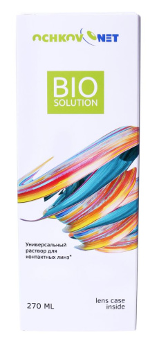 Раствор Ochkov.Net Bio Solution 270 мл