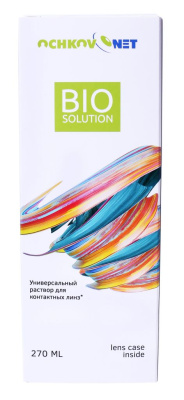 Раствор Ochkov.Net Bio Solution 270 мл