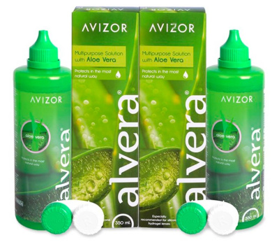 Раствор Avizor alvera 350 мл х 2шт.