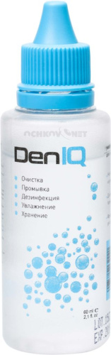 Раствор DenIQ 60 мл