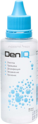 Раствор DenIQ 60 мл