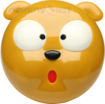 Набор 3 пр. А-8066 Медвежонок