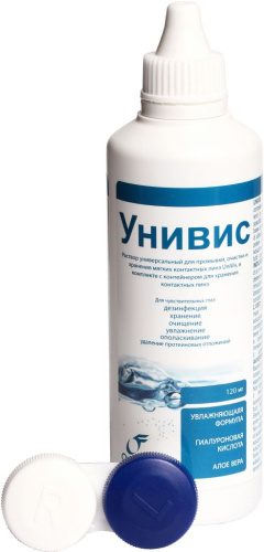 Раствор Univis 120 мл