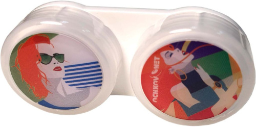 Контейнер для линз Ochkov.Net