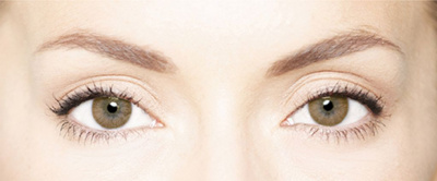 Контактные линзы Infiniti (оттеночные) BROWN 1 линза плюсовые диоптрии